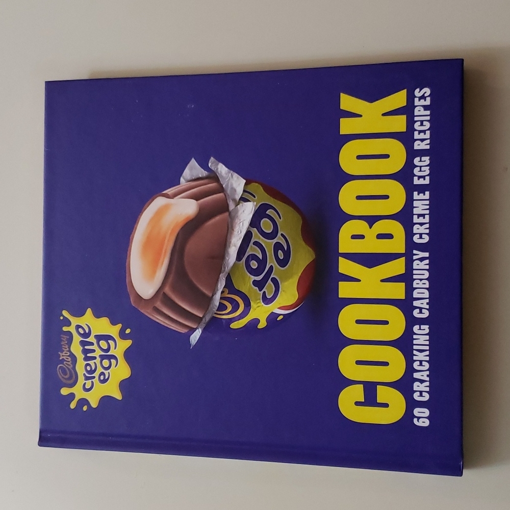 Cadbury's Creme Egg Cookbook